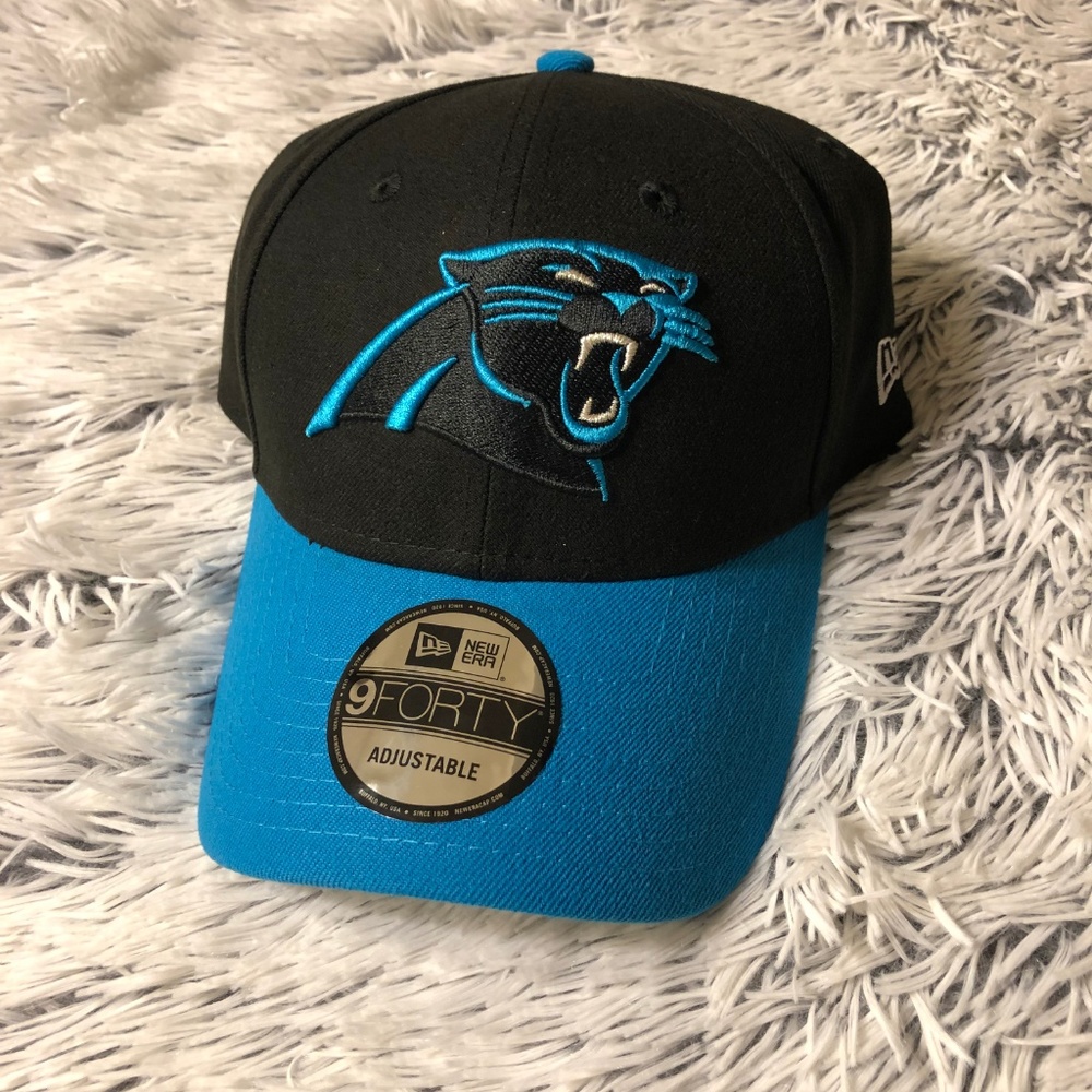 CAROLINA PANTHERS HAT